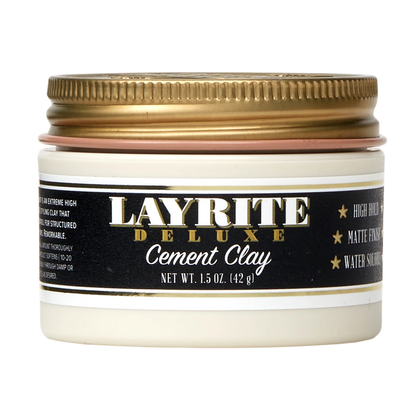 Cement Clay