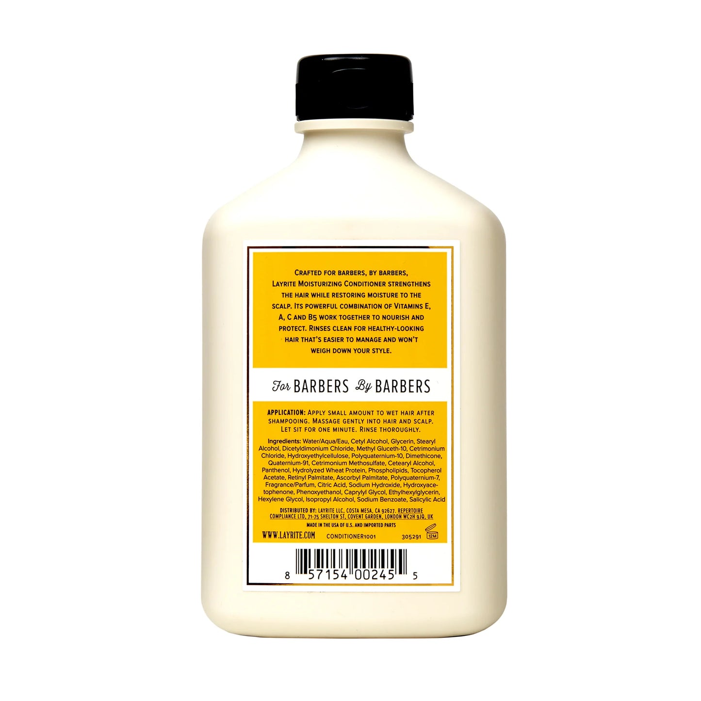 Moisturizing Conditioner
