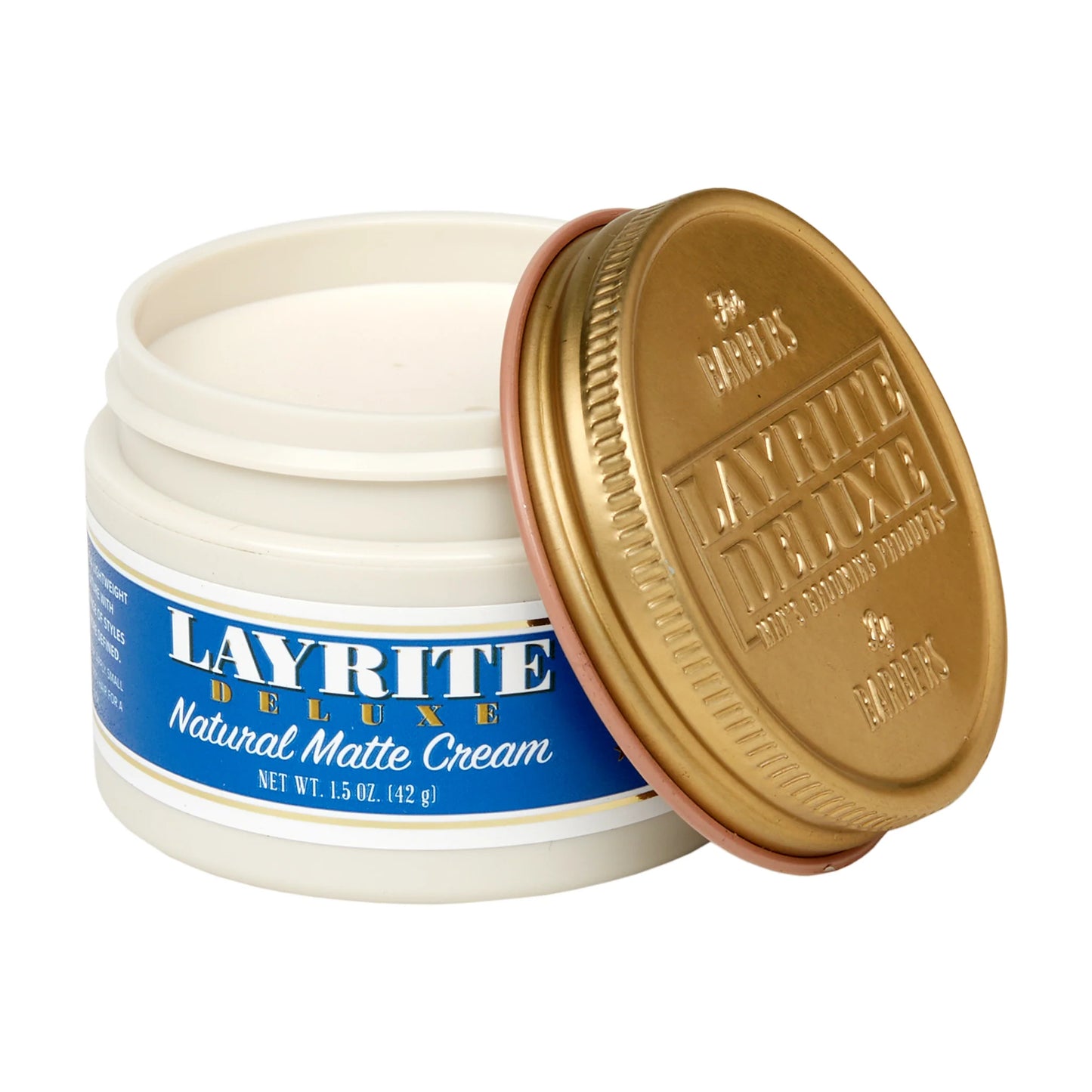 Natural Matte Cream