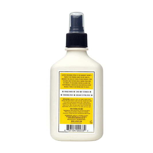 Grooming Spray