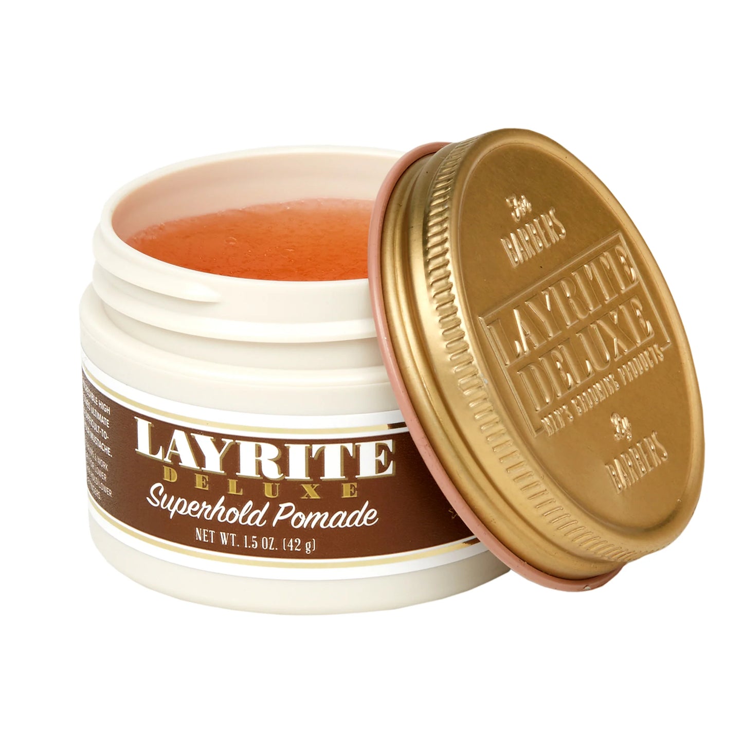 Superhold Pomade